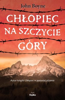 Chłopiec na szczycie góry - Boyne John
