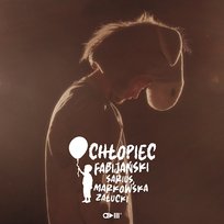 Chłopiec Sarius, Fabijański, Patrycja Markowska, Zalucki