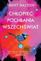 Chłopiec pochłania wszechświat Dalton Trent