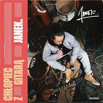 Chłopiec z gitarą .voodoo people, JANEK.