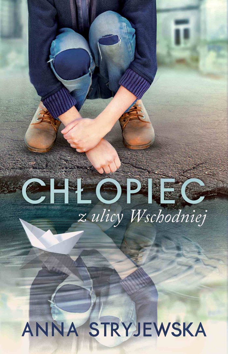 Chłopiec z ulicy Wschodniej - ebook epub