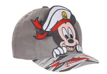 Chłopięca czapka z daszkiem Mickey Mouse  rozmiar 50 cm - Disney Baby