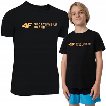 Chłopięca Koszulka T-Shirt 4F Dziecięcy 164 - 4F