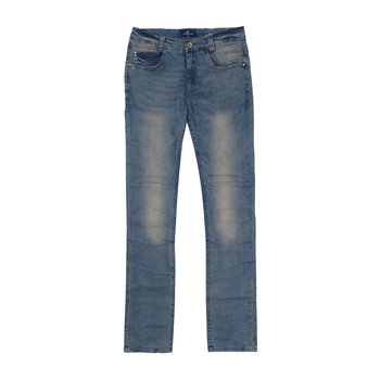 Chłopięce niebieskie jeansy Tom Tailor - Tom Tailor