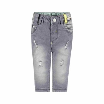 Chłopięce spodnie jeansowe, Kanz - Kanz