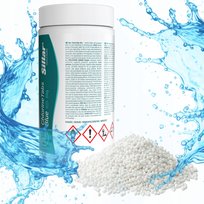 Chlor szok 1kg do basenu spa szokowe granulat basen chemia basenowa
