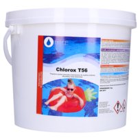 CHLOR SZOK Chemia do Basenów CHLOROX T56 NTCE 3kg