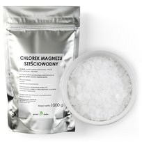 Chlorek magnezu płatki 1 kg