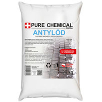 CHLOREK MAGNEZU SZEŚCIOWODNY ANTYLÓD SKUTECZNY W NISKICH TEMPERATURACH 25kg
