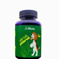 ChloreLLa 400 tabletek Do michy dla psa i kota