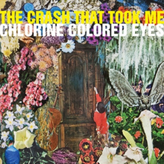 Chlorine Colored Eyes Crash That Took Me Muzyka Sklep