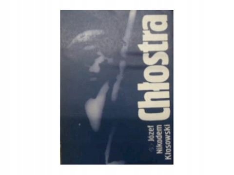 Chłosta - Kłossowski Andrzej | Książka w Empik
