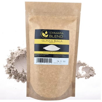 Chmara Blend, Glinka biała (kaolin), 200g - chmara blend