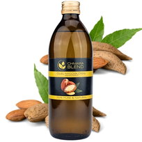 Chmara Blend, Olej migdałowy, ze słodkich migdałów, 500ml