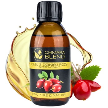 Chmara Blend, Olej z nasion Dzikiej Róży, 150ml - Inna marka