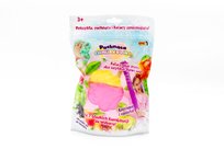 Chmurkolina, pachnąca masa plastyczna, różowy+żółty (mango) Epee