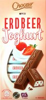 Choceur Erdbeer Joghurt 11 szt batoniki 200g Choceur