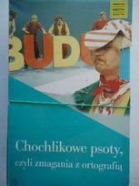 Chochlikowe psoty, czyli zmagania z ortografią 2 kasety w kieszeni FilmicArt