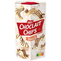 Choclait Chips Weiss z Niemiec Nestle