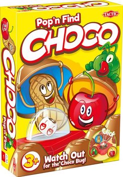 Choco renewed, gra edukacyjna, Tactic - Tactic