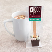 Choco stick - czekolada pitna - deserowa z marshmallows Czekolada Szorski