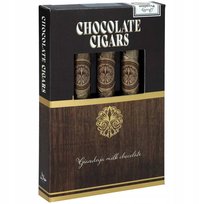 Chocolate Cigars (czekoladowe cygara) 75g FMCG