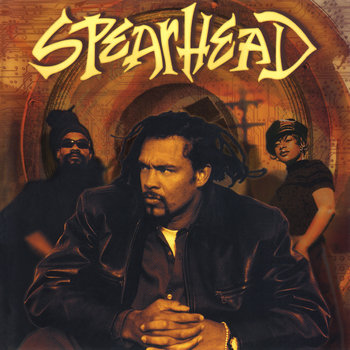 Chocolate Supa Highway - Spearhead, Franti Michael