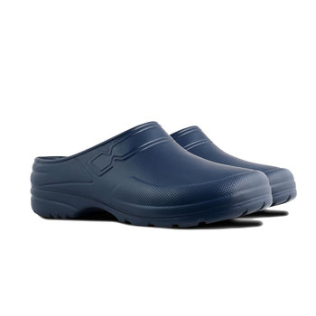 Chodaki Clogs (036), Granatowe - Kolmax