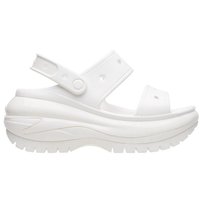 Chodaki Crocs Classic Mega Crush W 207989-100 Inna marka