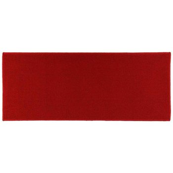 Chodnik do przedpokoju UNI 50 x 120 cm, kolor czerwony - Atmosphera