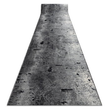 CHODNIK podgumowany MARL Beton guma szary 80 cm, 80x610 cm - Dywany Łuszczów
