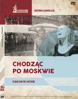 Chodząc po Moskwie (wydanie książkowe)