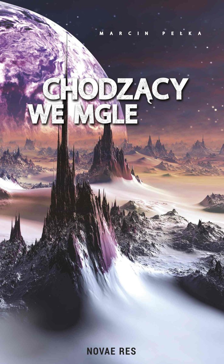 Chodzący we mgle - ebook mobi