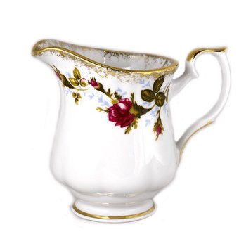 Chodzież iwona dzbanek porcelanowy 150ml złota róża chodzież - Chodzież