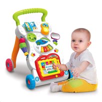 Chodzik Pchacz Edukacyjny Dla Dziecka Baby Mix Baby Mix