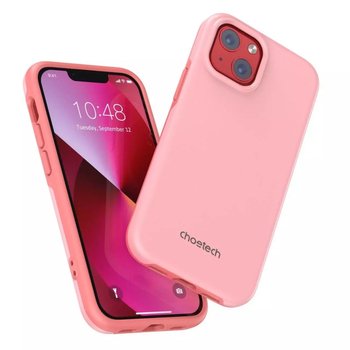 Choetech MFM Anti-drop case etui Made For MagSafe do iPhone 13 różowy (PC0112-MFM-PK) - 4kom