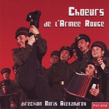 Choeurs De L Armee Rouge - Various Artists