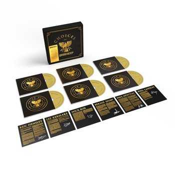 Choices (6CD Boxset + 6 Artcards) - Uriah Heep