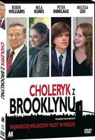 Choleryk z Brooklynu Robinson Phil Alden