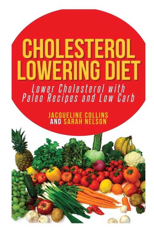 Cholesterol Lowering Diet - Collins Jacqueline | Książka w Empik