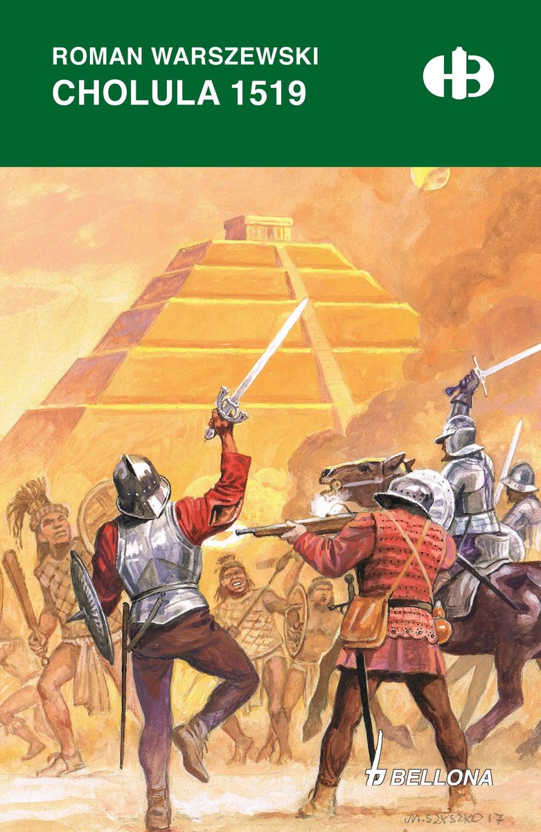 Cholula 1519 - ebook mobi