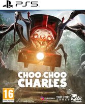 Choo Choo Charles (Ps5) Inny producent