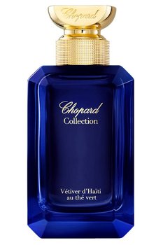 Chopard, Vetiver D'Haiti Au The Vert, woda perfumowana, 50 ml - Chopard