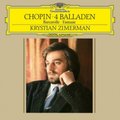Chopin: 4 Ballades, płyta winylowa - Zimerman Krystian