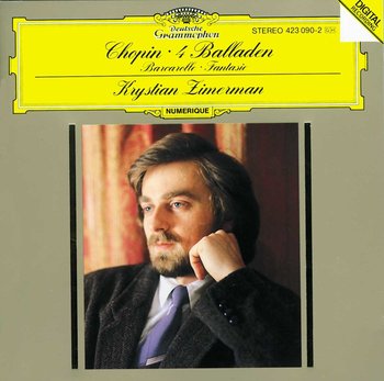 Chopin 4 Ballads - Zimerman Krystian