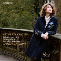 Chopin: Ballades Nos 2 & 4, Scherzo No. 4 Zassimova Anna