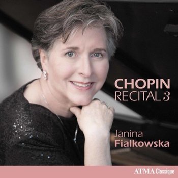 Chopin: Chopin Recital. Volume 3 - Fialkowska Janina