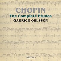 Chopin: Complete Études Garrick Ohlsson