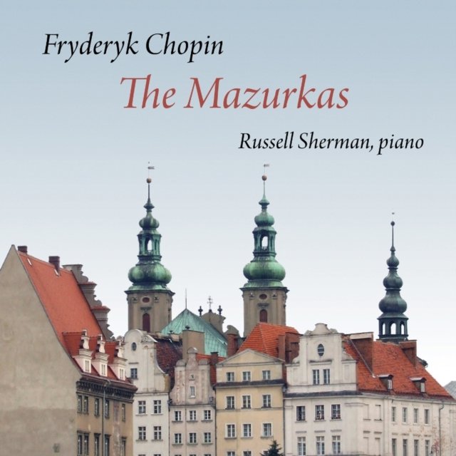 Chopin: Complete Mazurkas - Sherman Russell | Muzyka Sklep EMPIK.COM