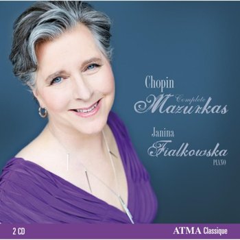 Chopin: Complete Mazurkas - Fialkowska Janina